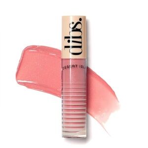 Dibs Go to Glossy Effortless Pink NIB